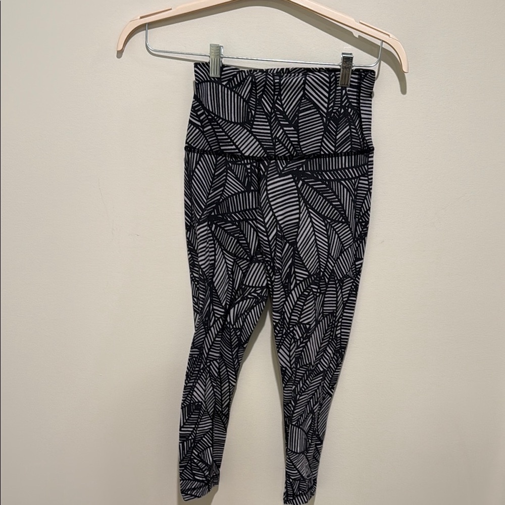 Lululemon Align printed leggings